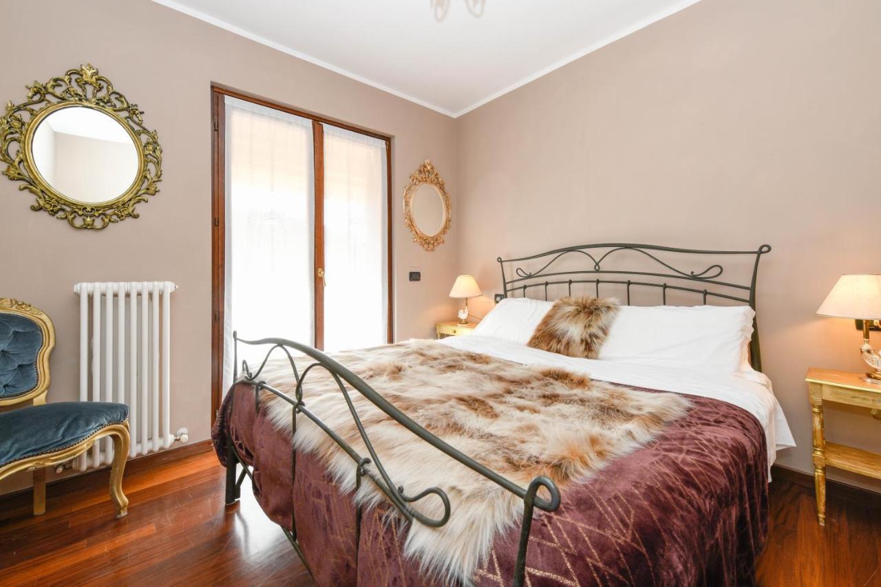 Prestige Apartment シルミオーネ エクステリア 写真