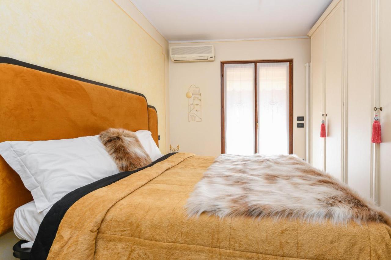 Prestige Apartment シルミオーネ エクステリア 写真
