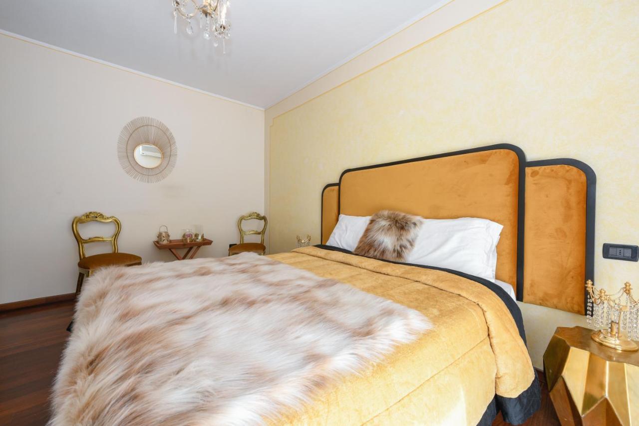 Prestige Apartment シルミオーネ エクステリア 写真