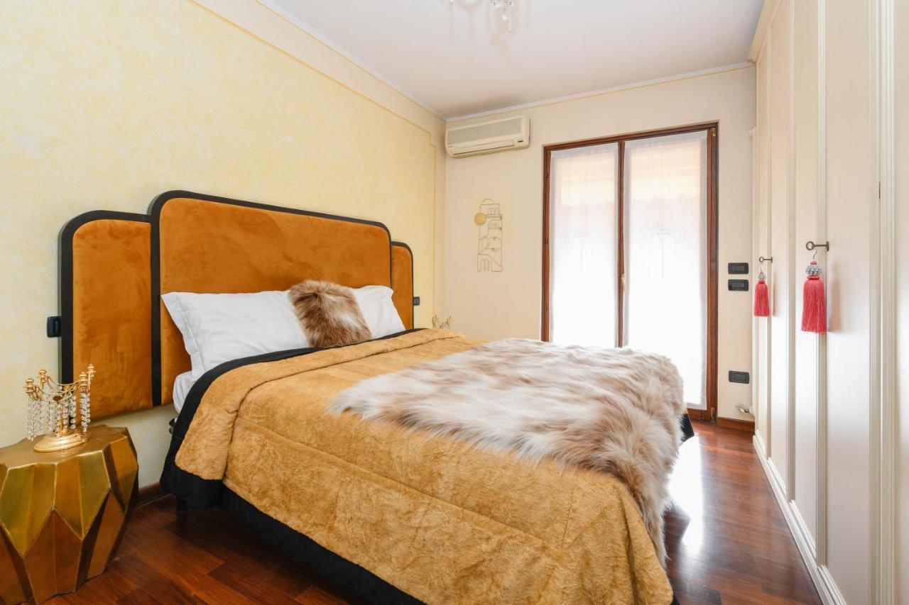 Prestige Apartment シルミオーネ エクステリア 写真