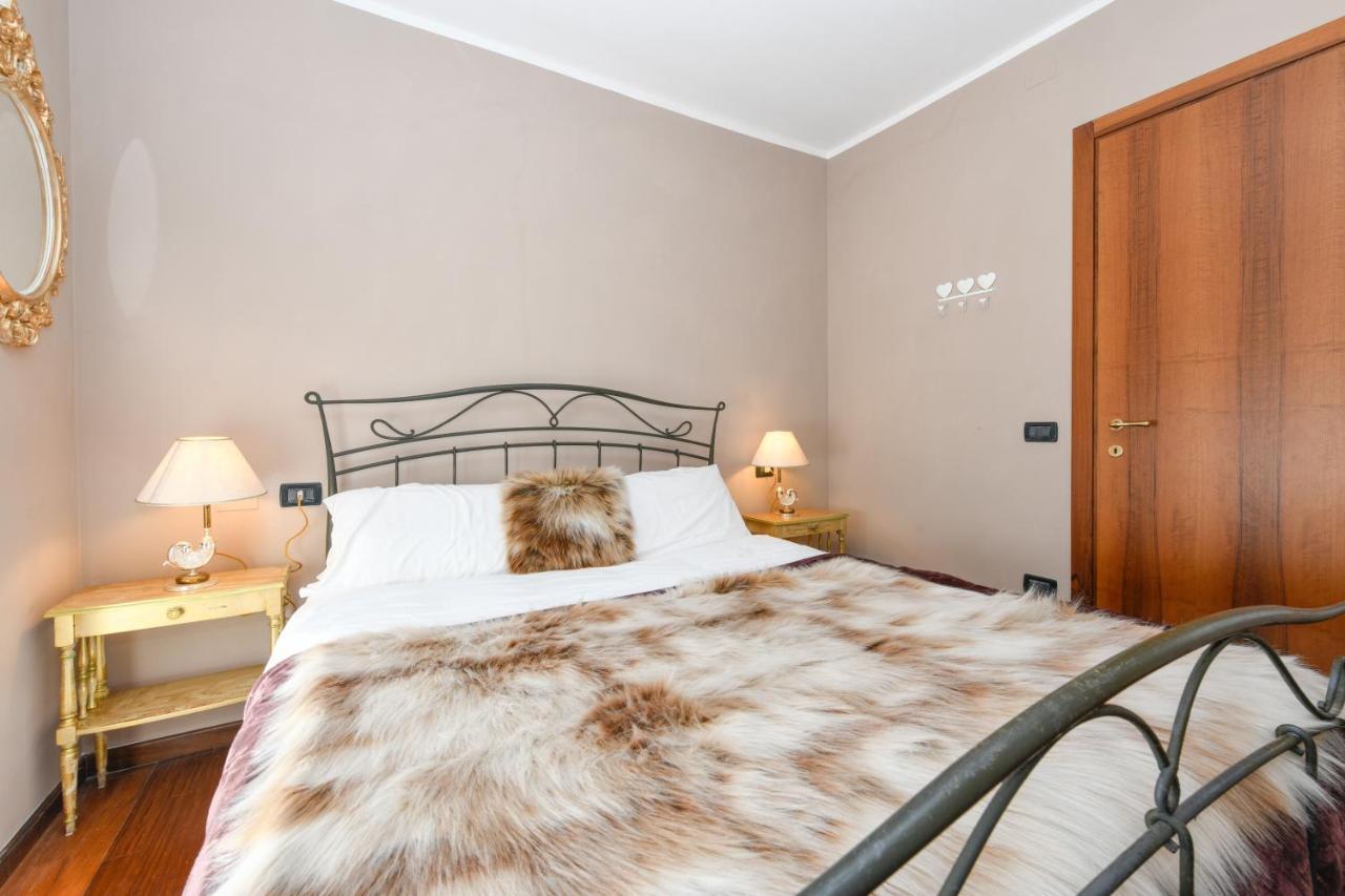 Prestige Apartment シルミオーネ エクステリア 写真